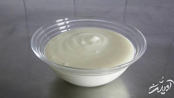 وقتی ماست نمیبنده چه کنیم ماست بریده شده